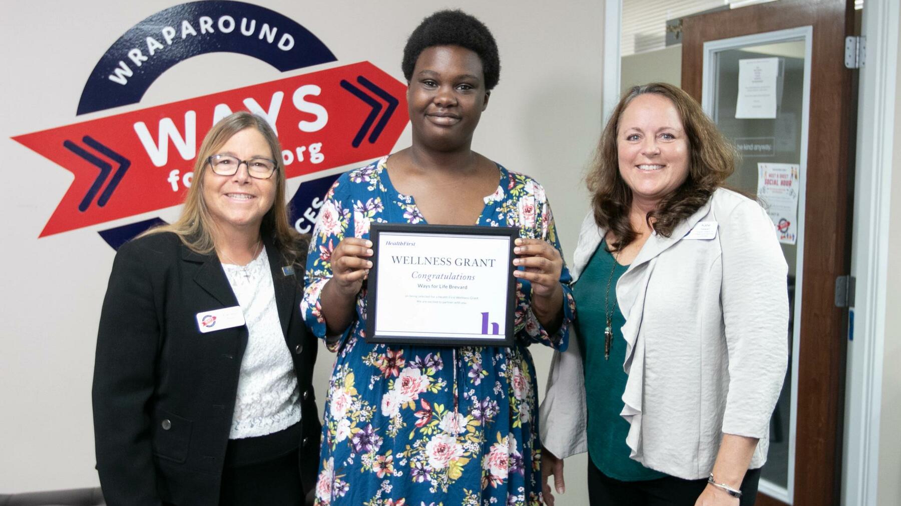 Wellness grants Health First